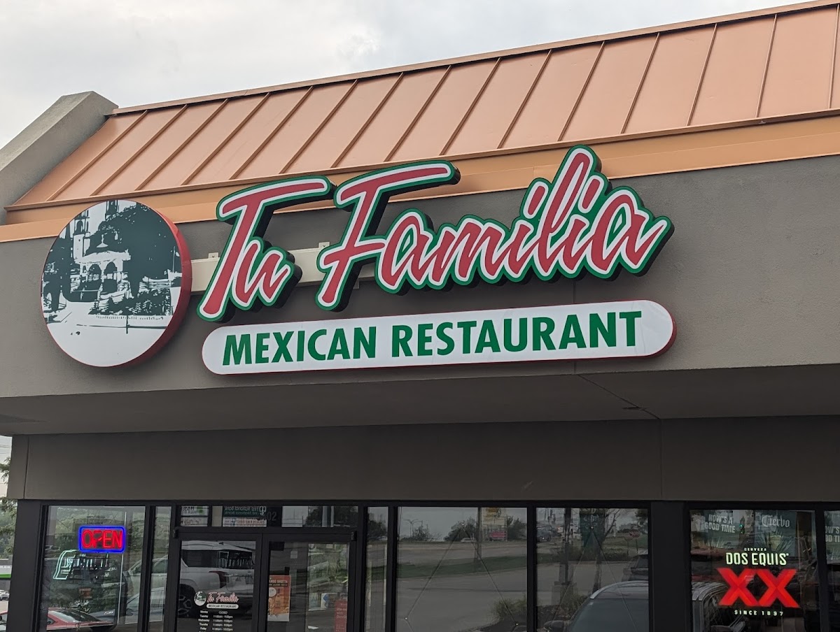 Tu Familia Mexican Restaurant